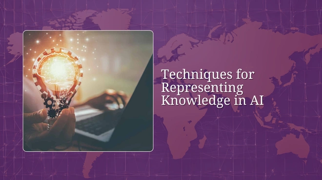 Techniques for Representing Knowledge in AI
